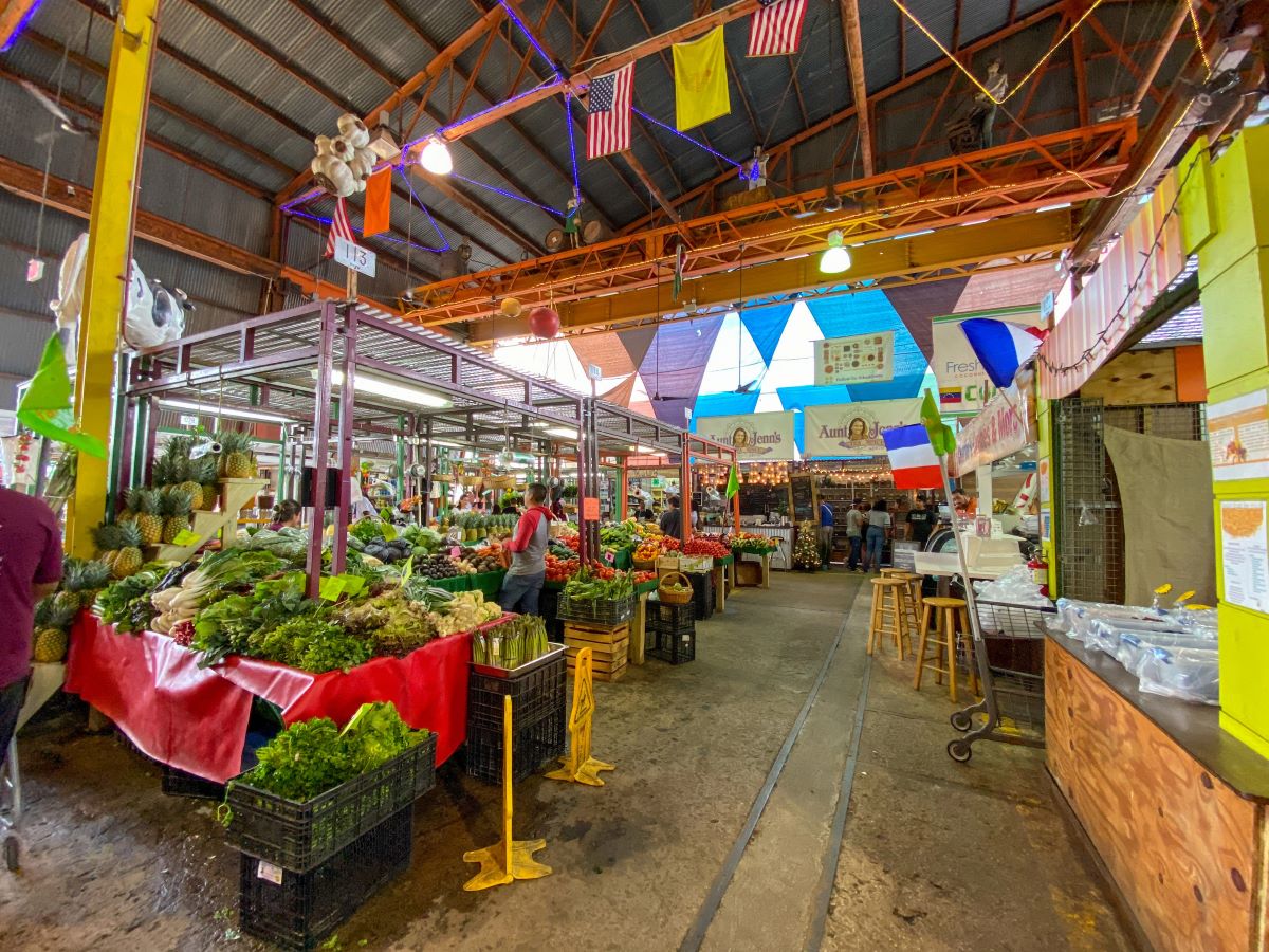 Hollywood Farmers Market