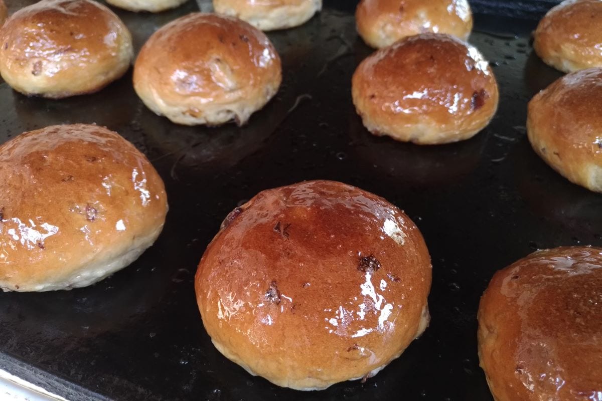 Honey buns