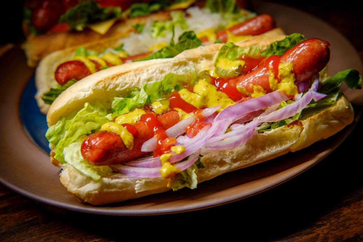 Hot DogEzumeimages