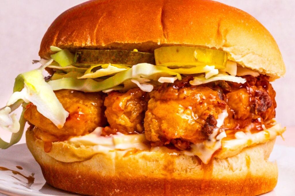 cheat day food