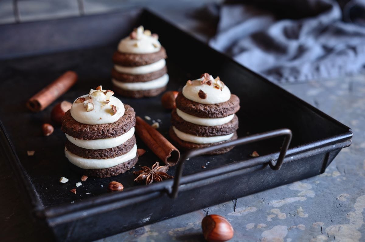Icebox CakeNoirChocolate