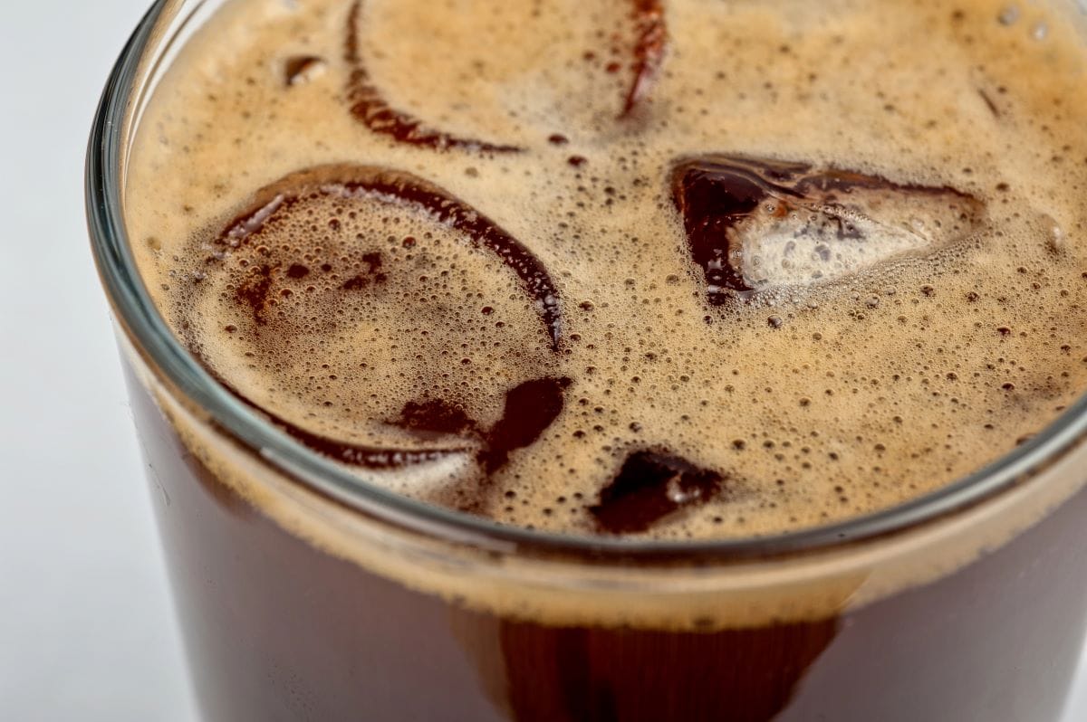 Iced espressoOlinchuk
