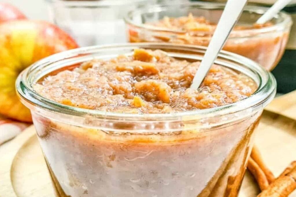 healthy apple recipes