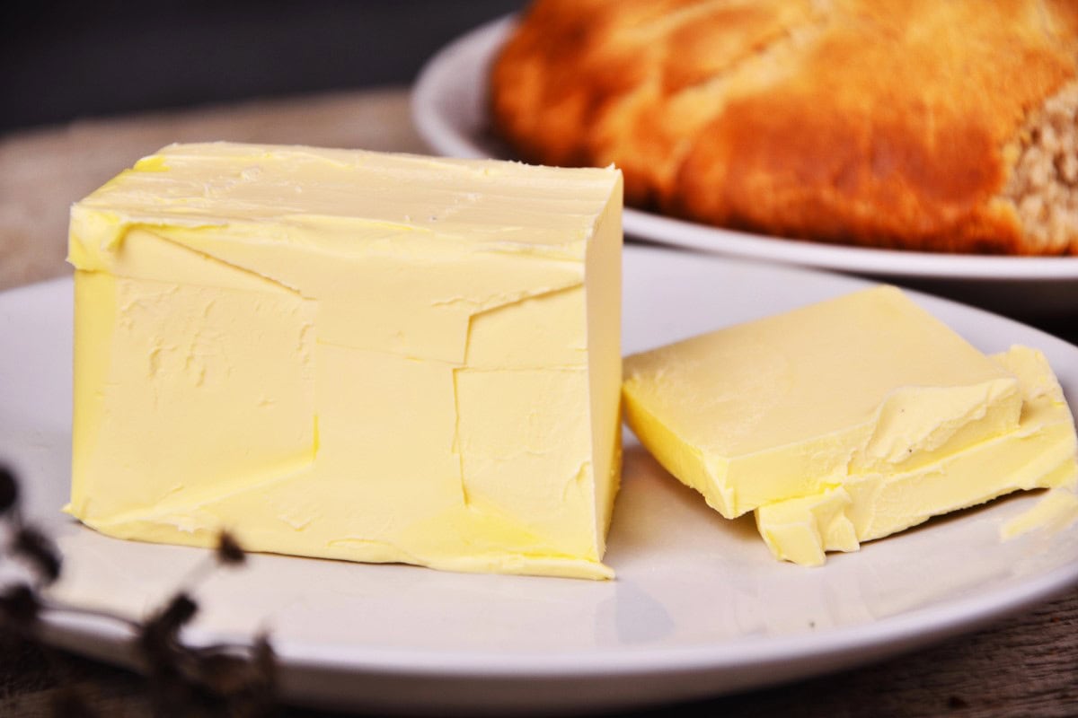 Irish butter