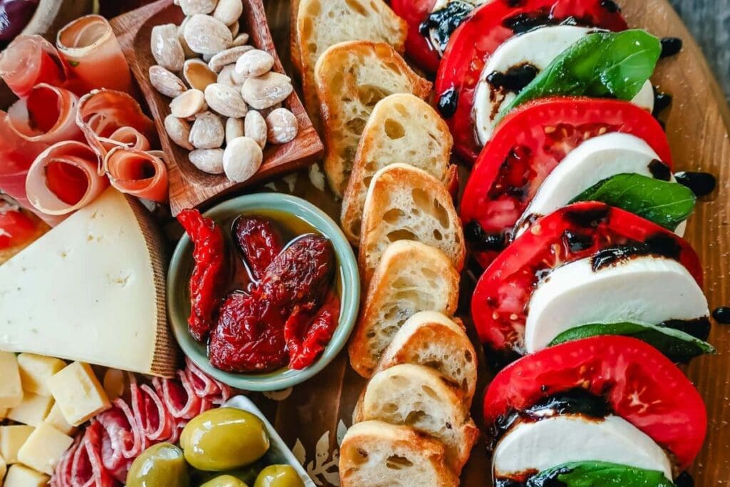fun charcuterie board ideas