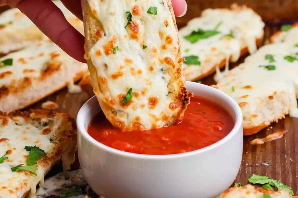 Italian Dunkers by The Wooden Skillet