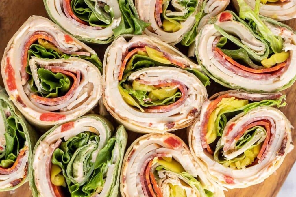 beach day food ideas
