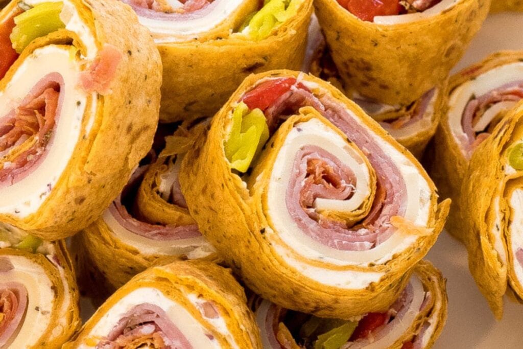camping lunch ideas