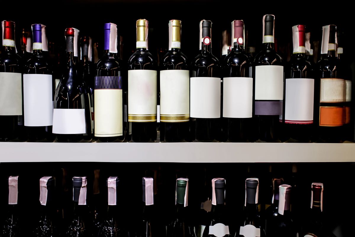 Italy wine