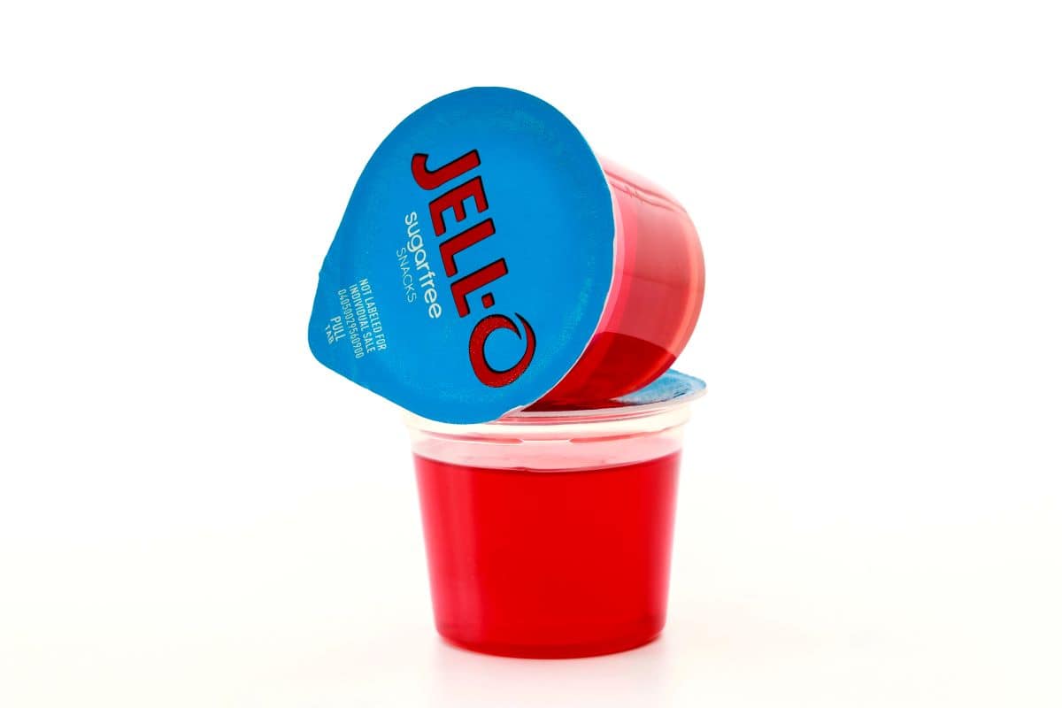 Jell O CupsTastyfood