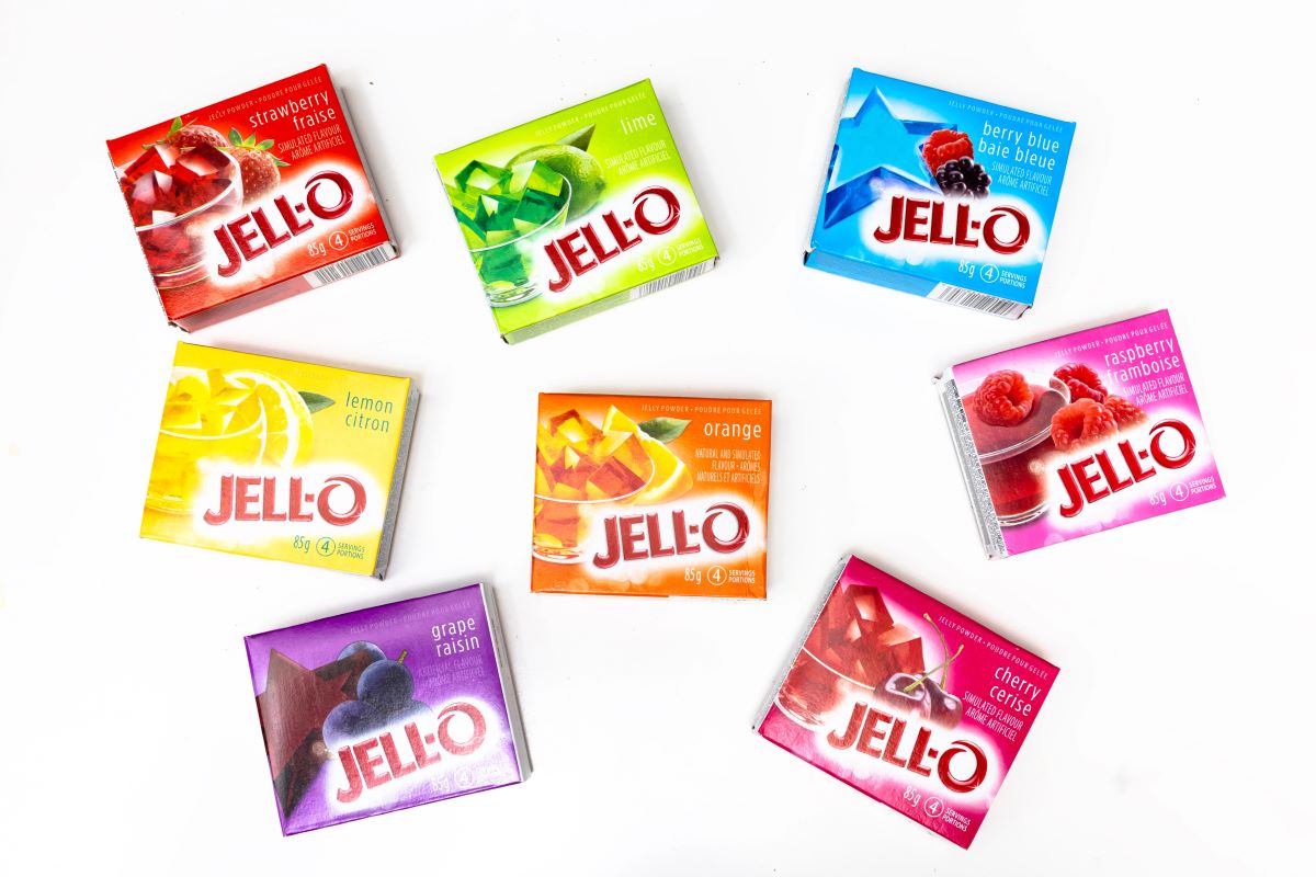 Jell O Mold