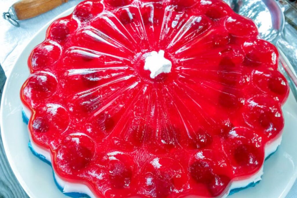 Jello Mold by Binkys Culinary Adventure