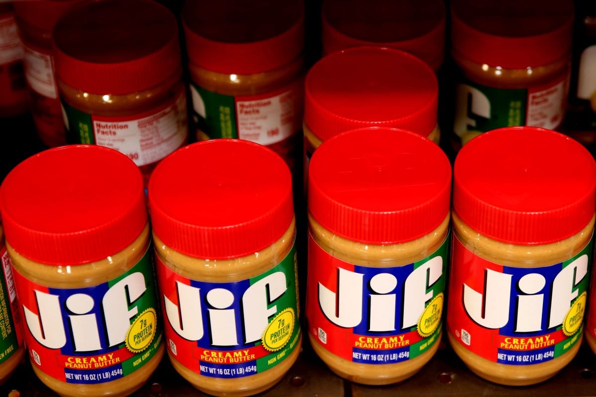 Jif Peanut ButterBellanoche