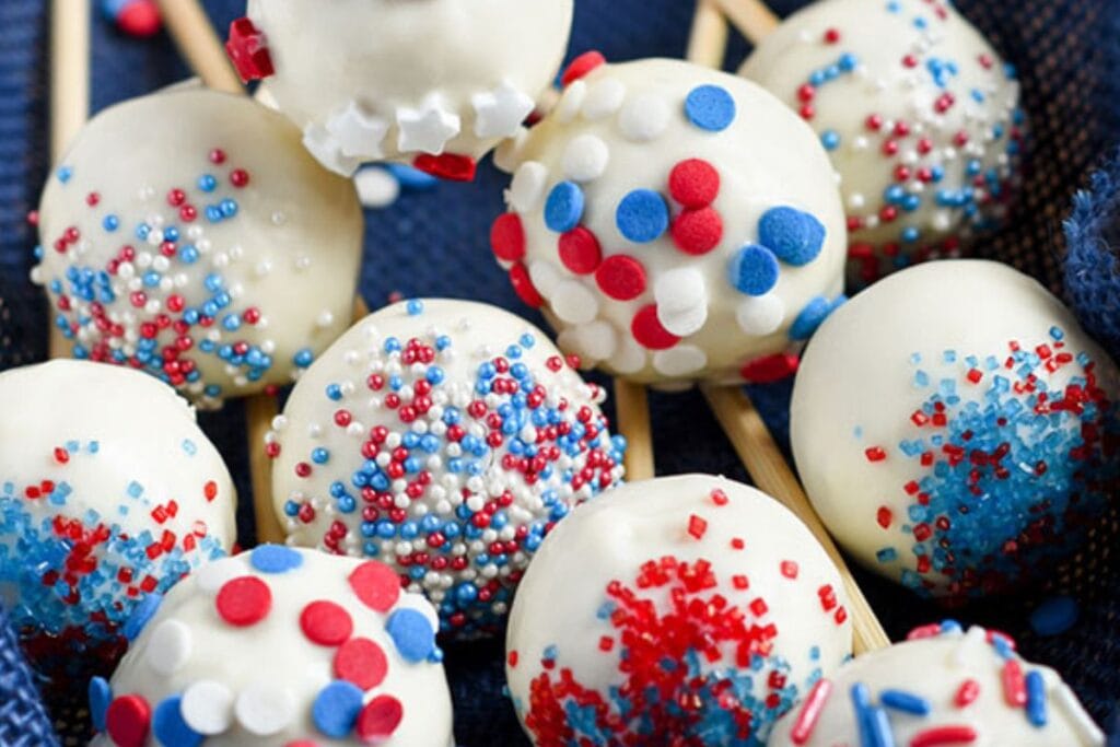 fourth of july snacks