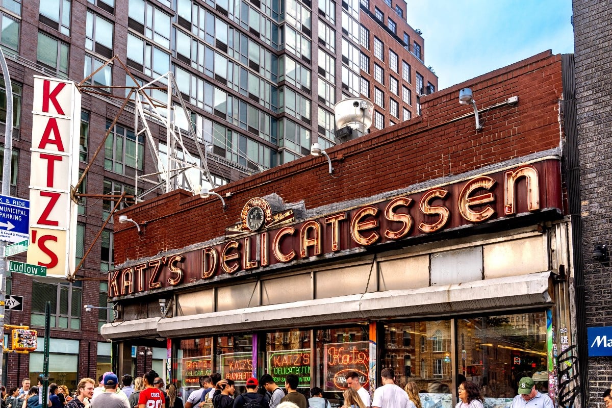 Katz Delicatessen
