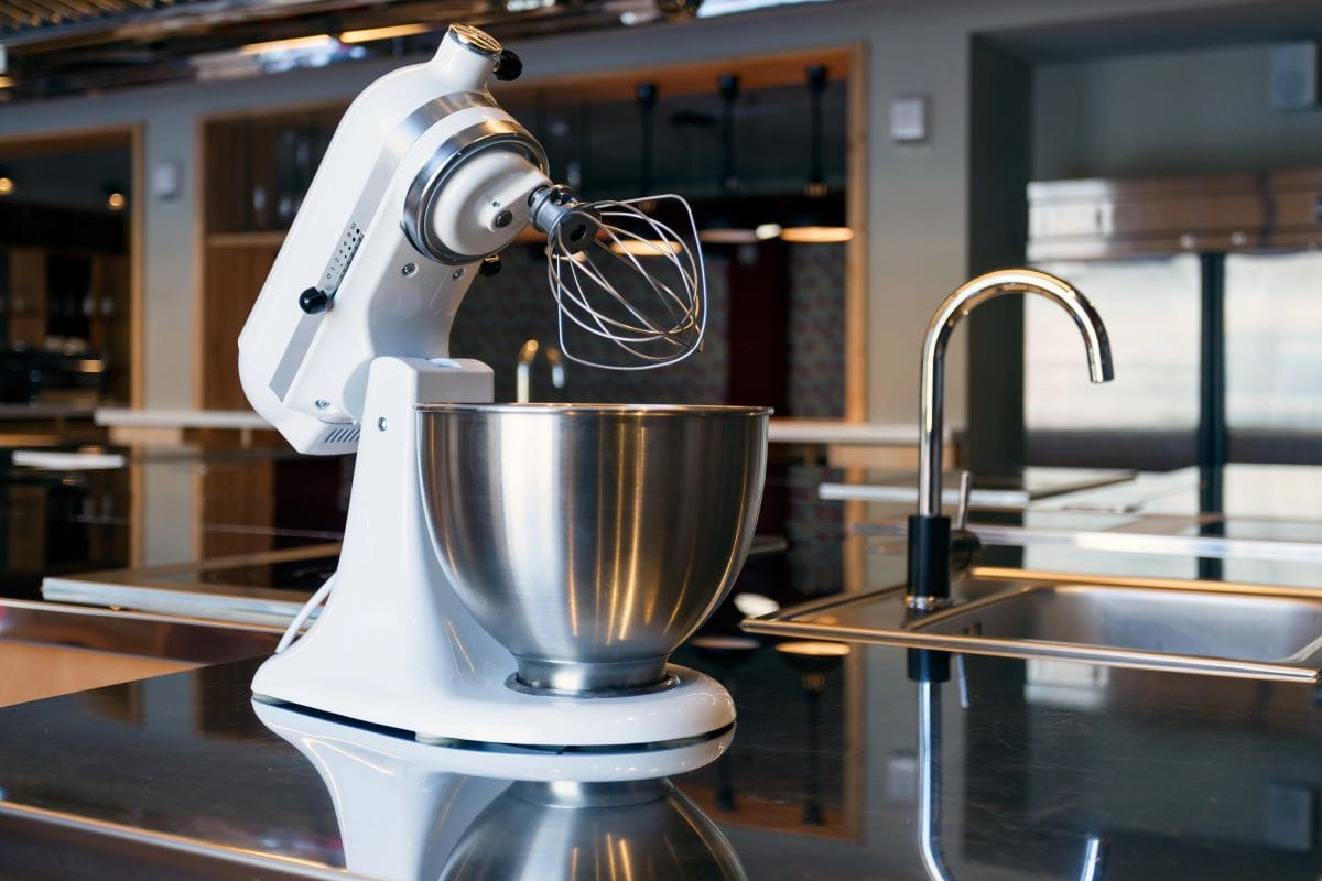 Kitchen Aid