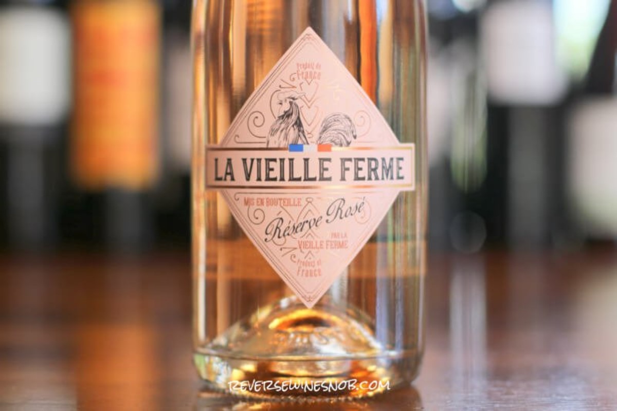 La vielle ferme