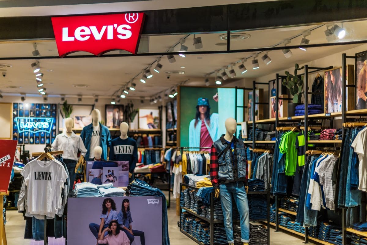 Levis JeansMonticello