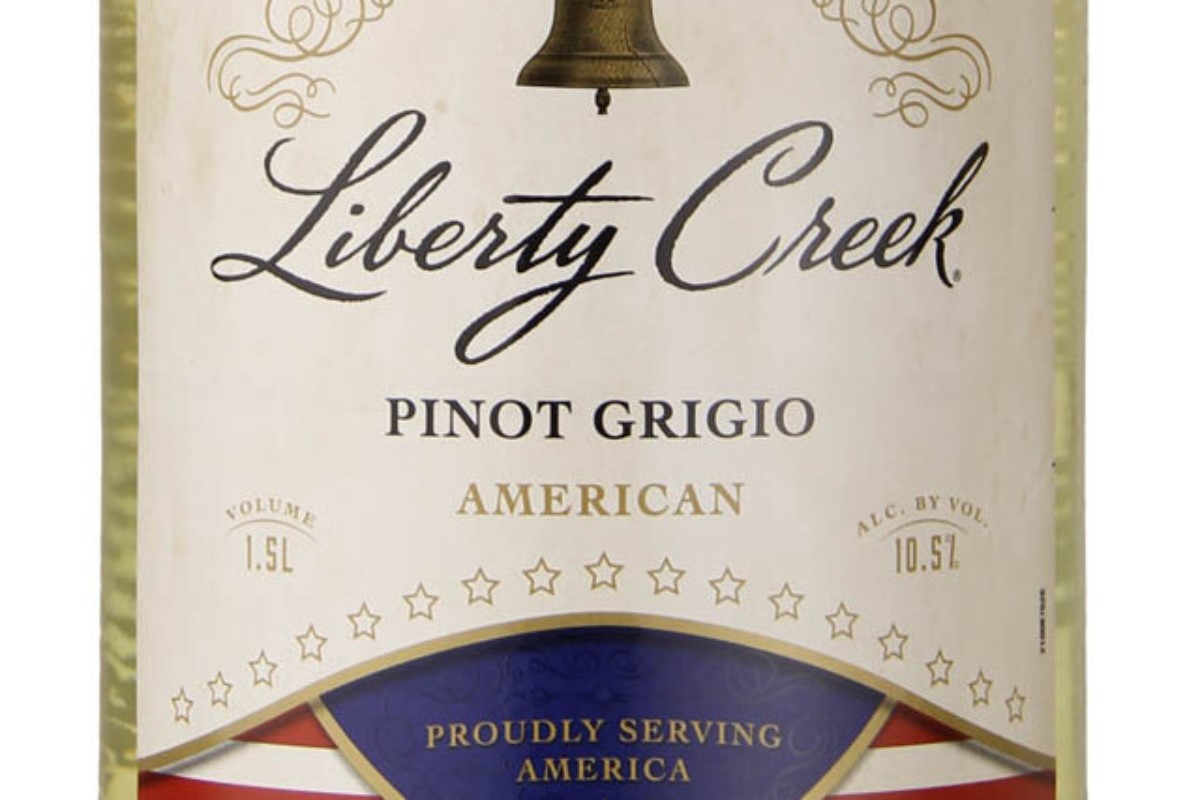 Liberty creek pinot