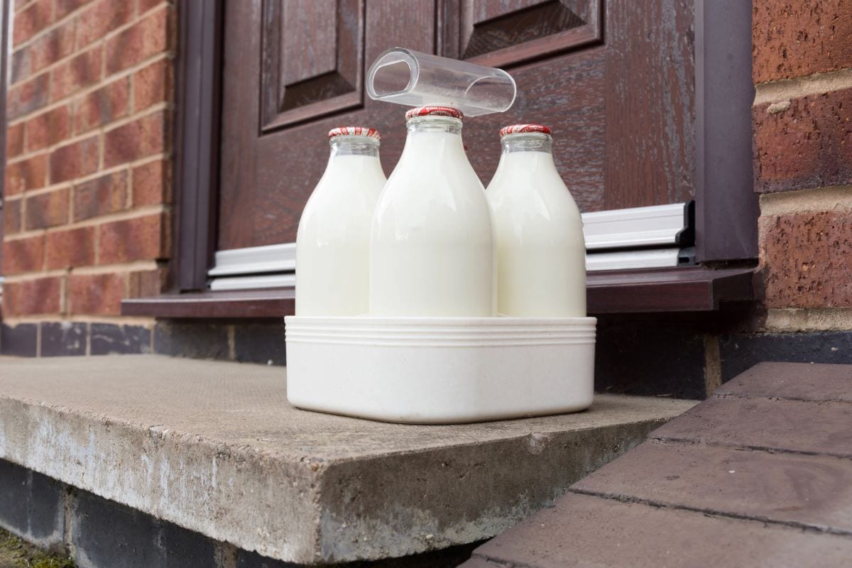 Local MilkDpimborough