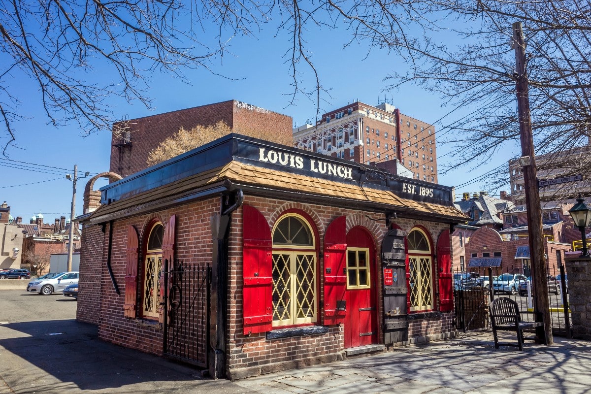 Louis lunch