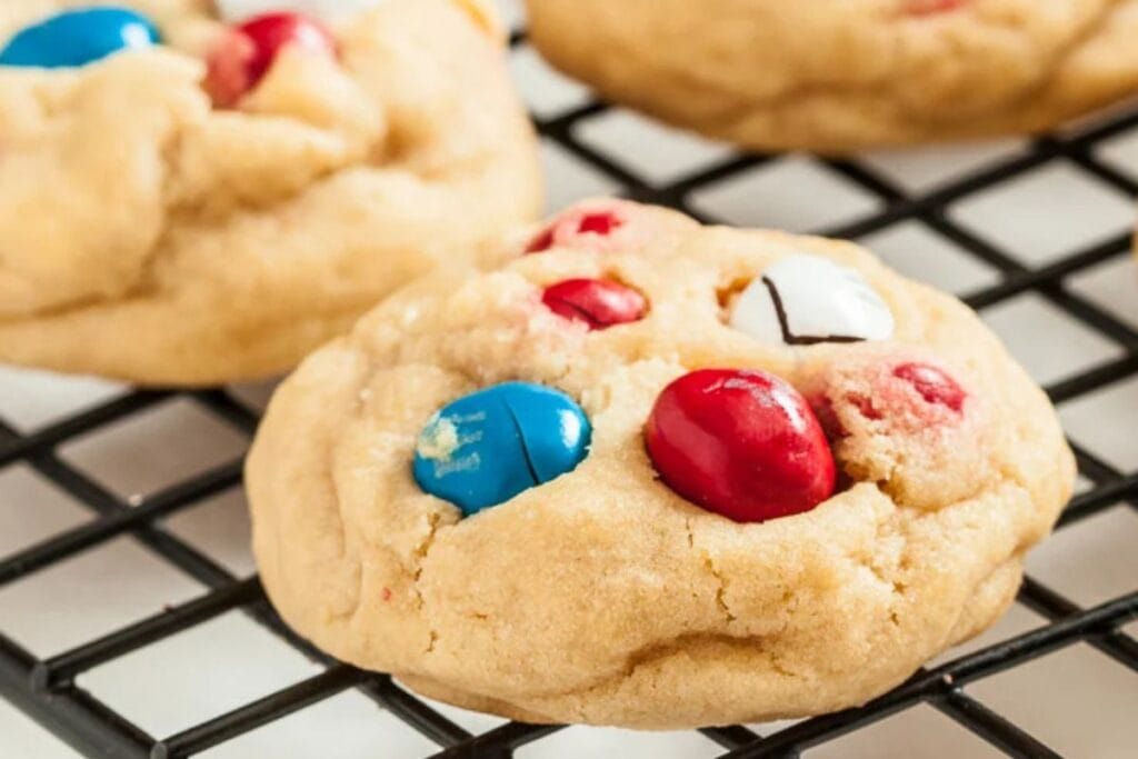 MM Pudding Cookies by Chew Out Loud