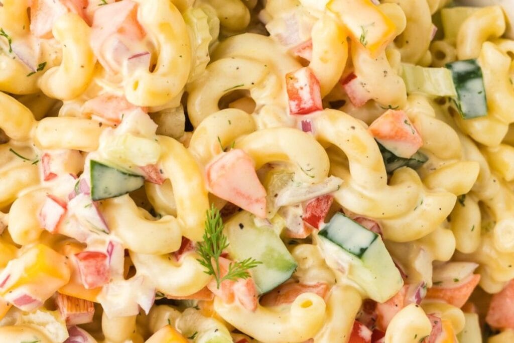 cookout foods for a crowd