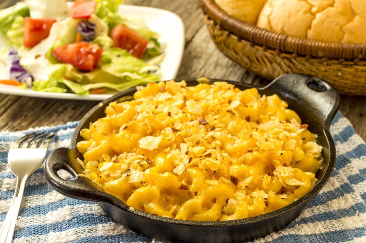 Macaroni and Cheese CasseroleWilliamedwards