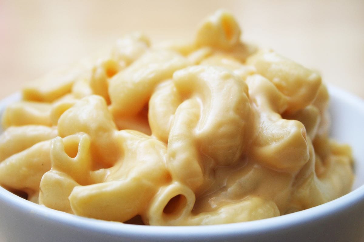 Macaroni nad cheeseTeamcrucillo