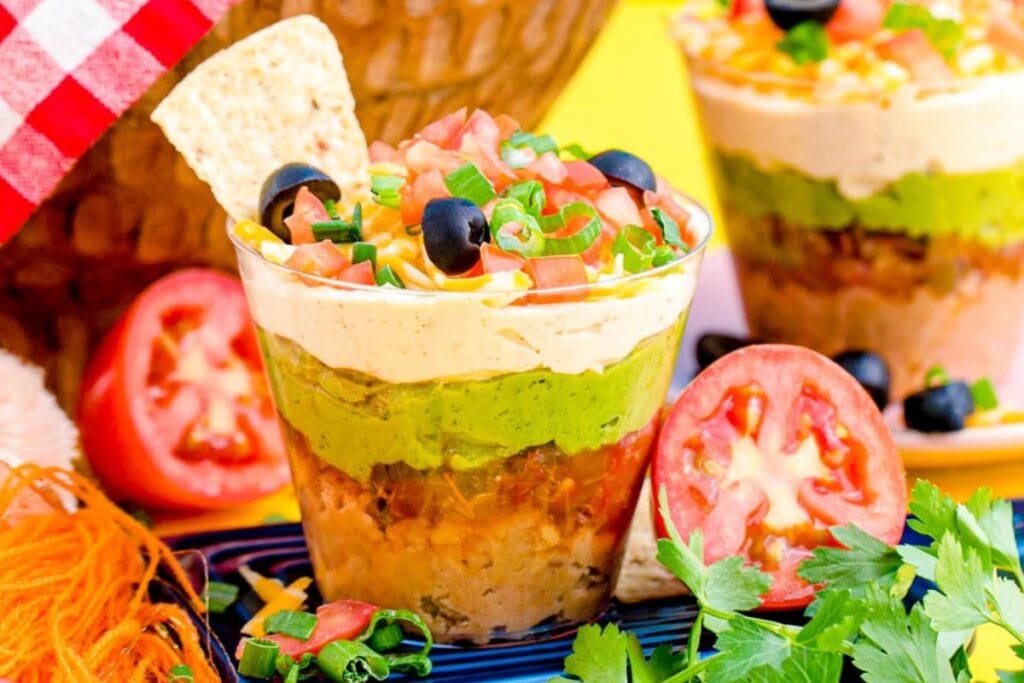 Make Ahead Appetizers for a Crowd