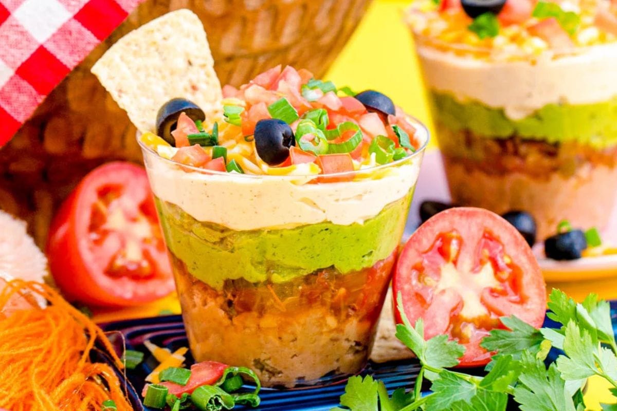 Make Ahead Appetizers for a Crowd