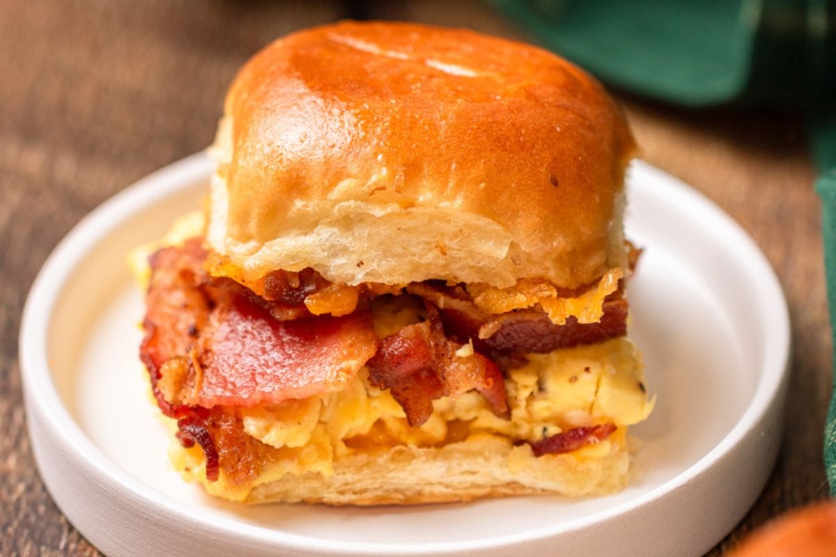 Make Ahead Breakfast Ideas