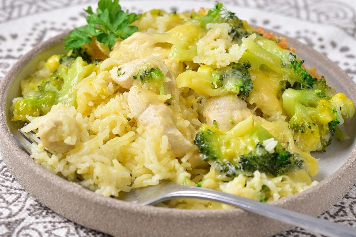 Make Ahead Casseroles