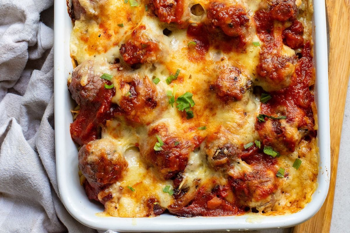 Make Ahead Dinners