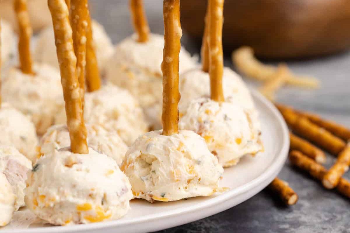 Make Ahead Finger Foods