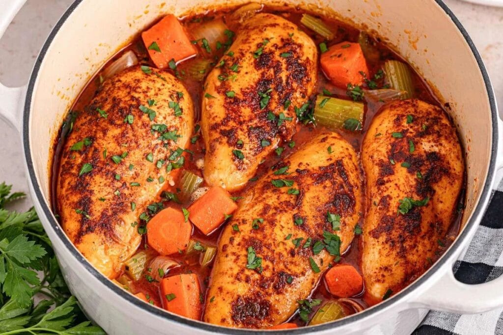 Make Ahead Meals