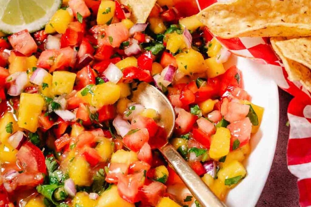 pool day food ideas