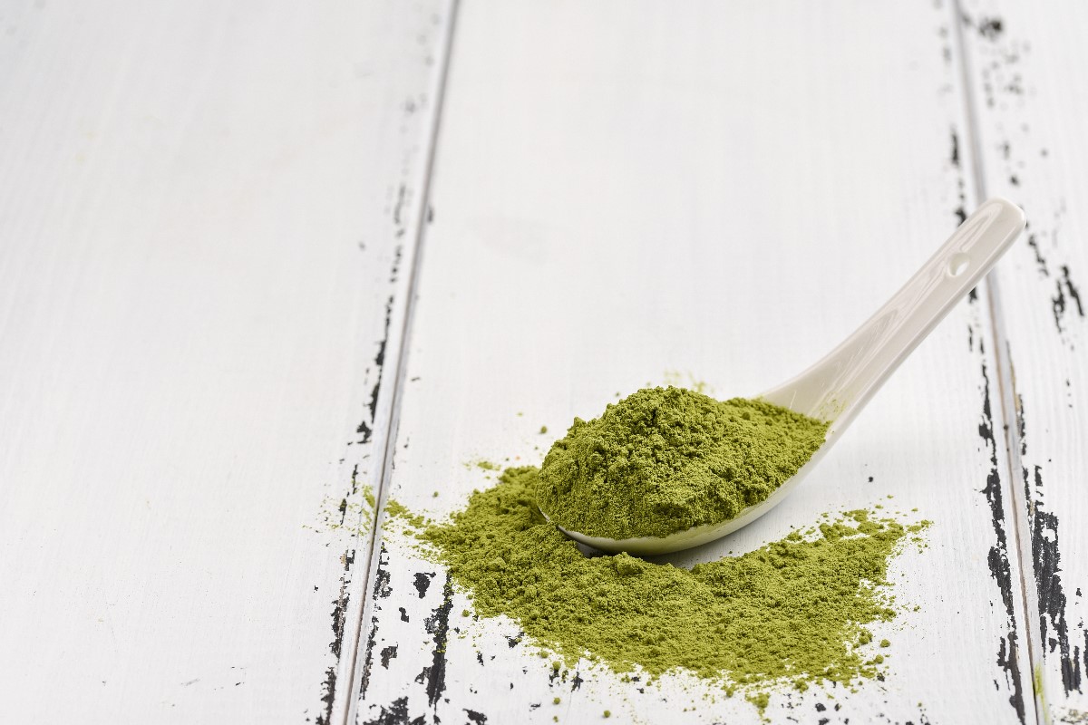 Matcha powder