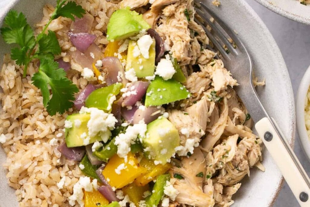 make ahead meals for the week