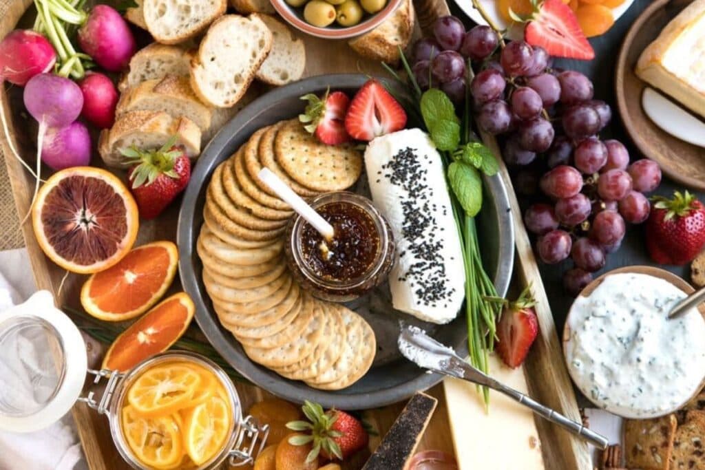 charcuterie board party ideas