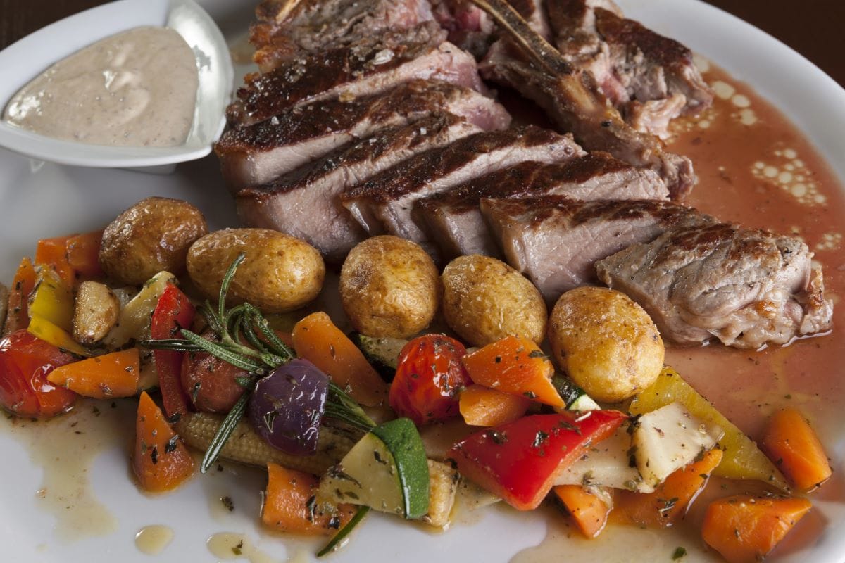 Meat and Potatoes DinnersArizanko