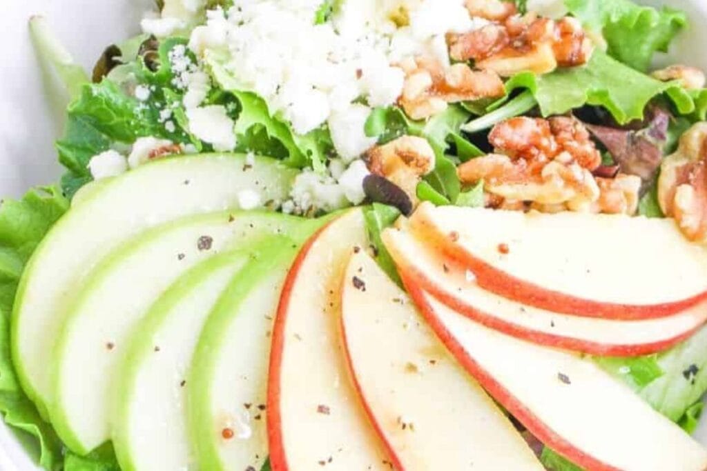 healthy apple recipes
