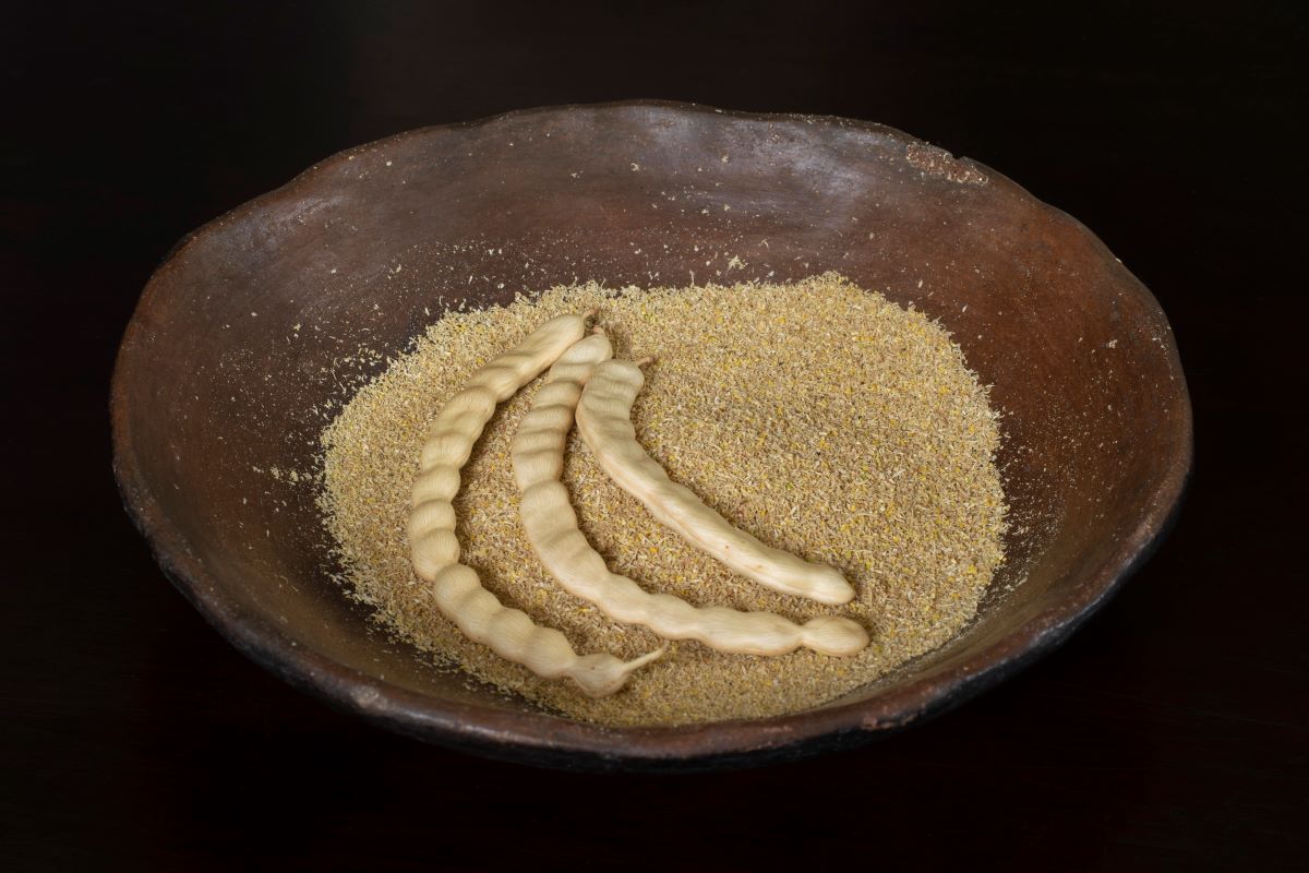 Mesquite FlourCzuber