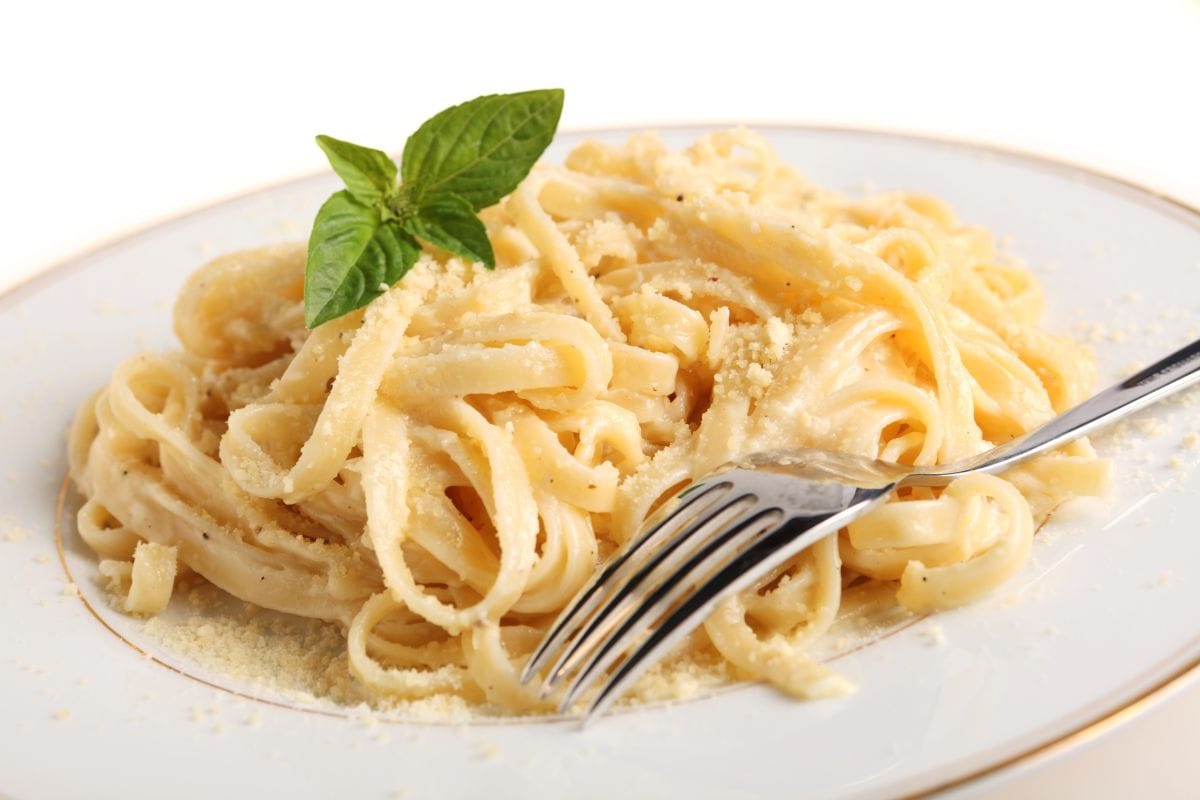 Michelinas Fettuccine Alfredo Paul Cowan