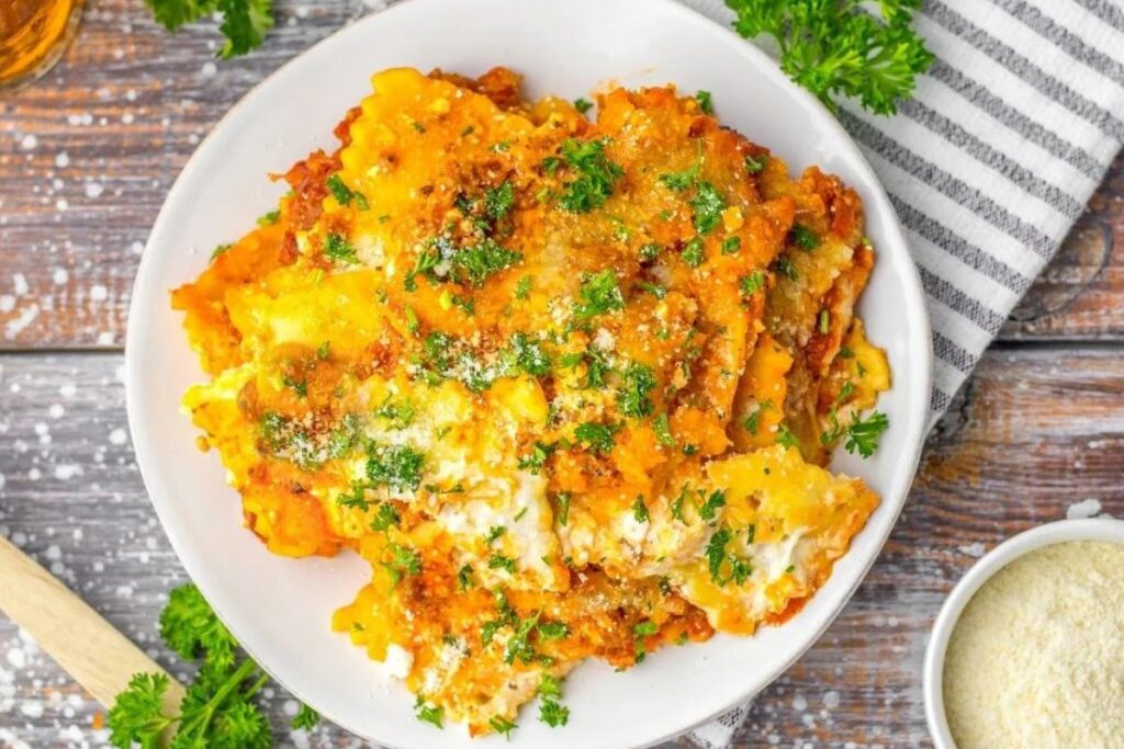 make ahead meals for a crowd