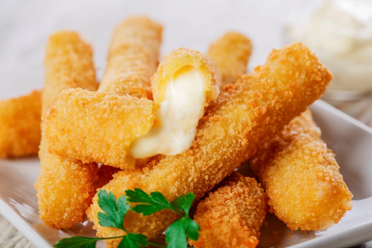 Mozzarella SticksKoss13
