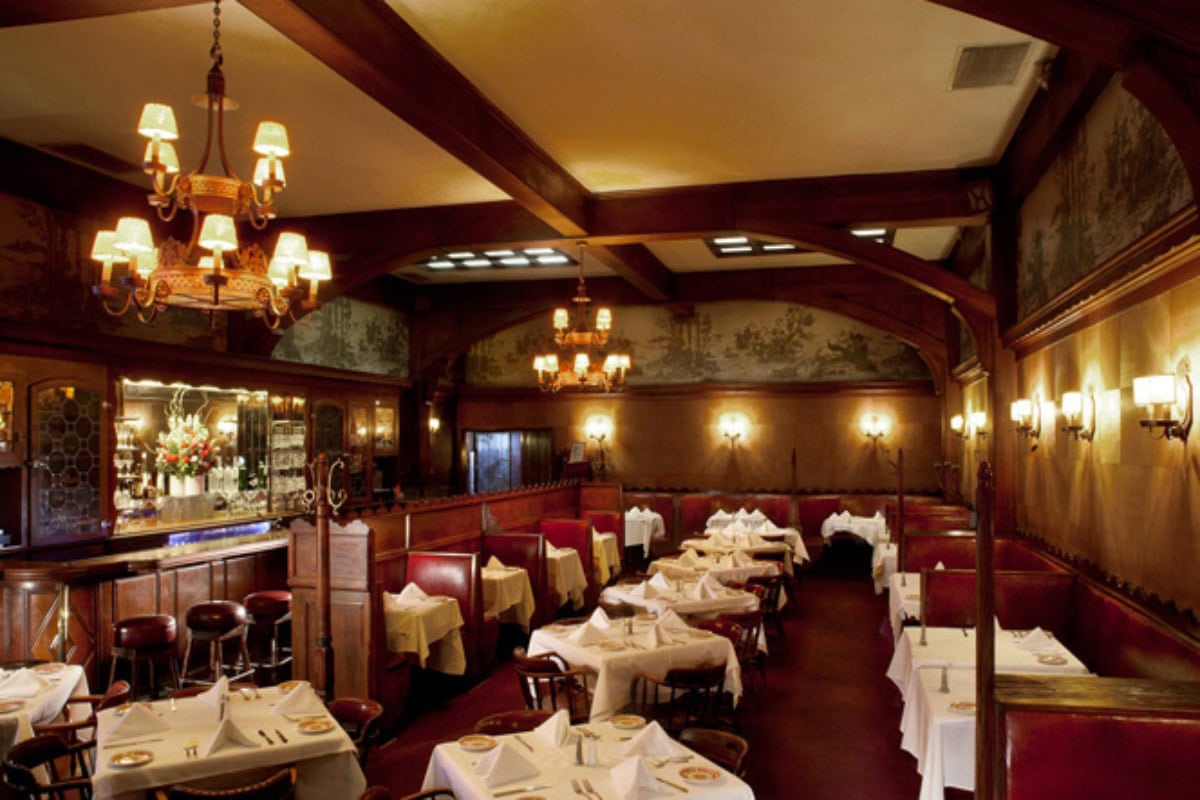 Musso and frank grill