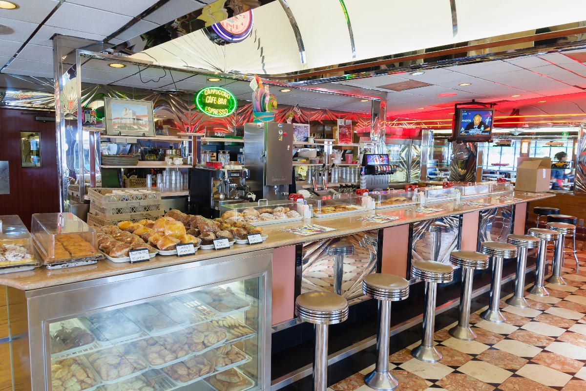 New jersey diner