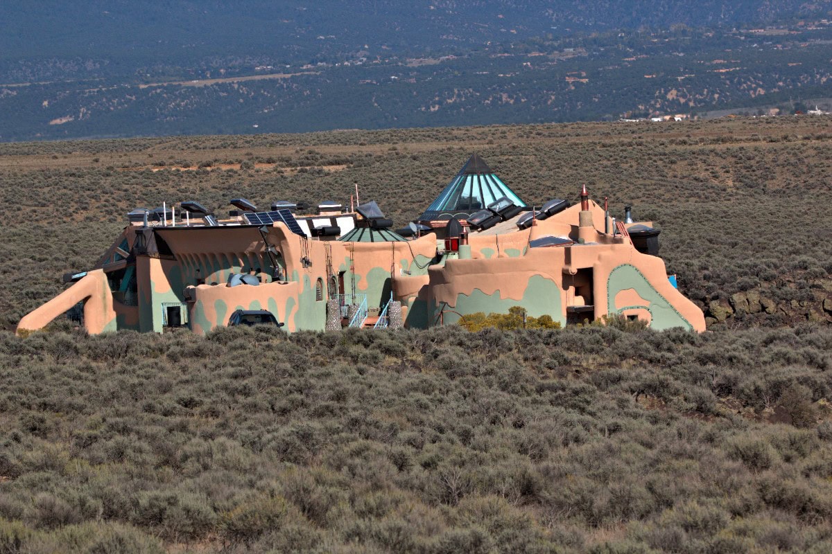 New mexico Desert