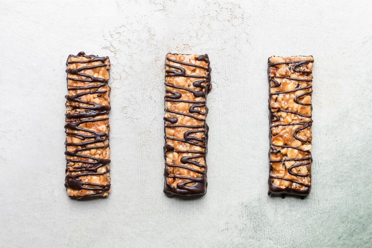 Nutty BarsSerezniy